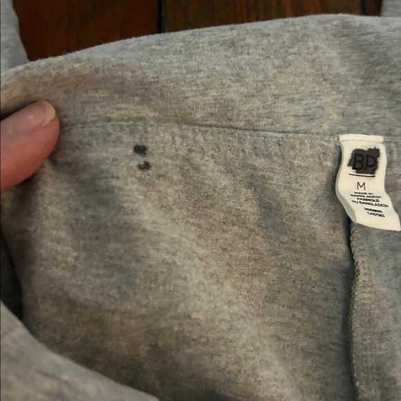 BP Foldover Leggings - Picture 8 of 8